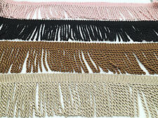 1metre BULLION FRINGE TASSEL