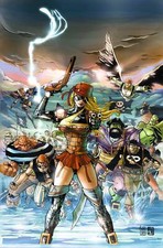 MS MARVEL SPECIAL STORYTELLER