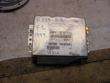1999 Ferrari F355 F1 5.2L Ignition Control ECU 176232  FOR PARTS