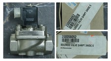 New Festo 3/4" NPT 24VDC