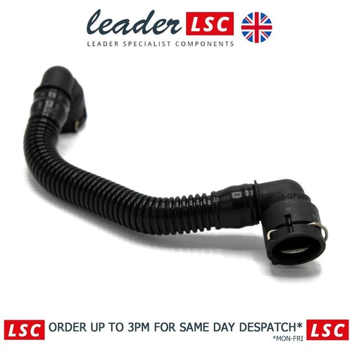 Crankcase breather pipe hose - crankcase,