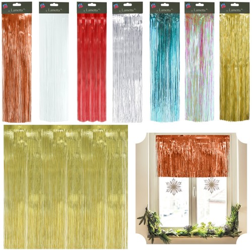 Christmas lametta tinsel - christmas,