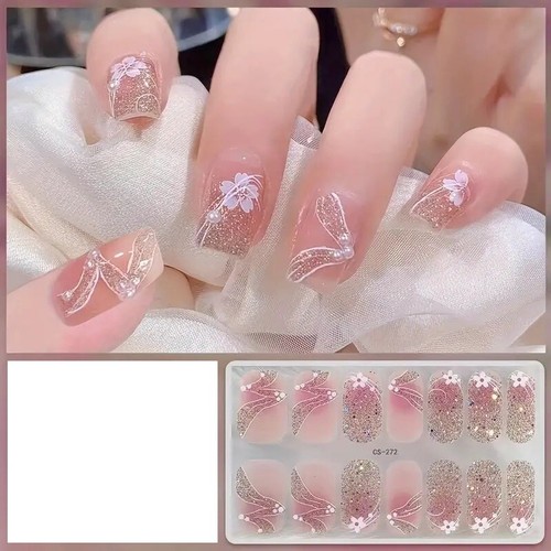 Nail art stickers - art,