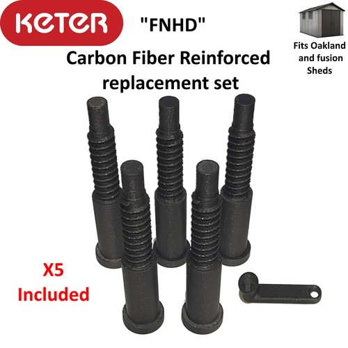 Keter spare part fnhd - fnhd, carbon