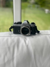 Nikon FM2N 35mm SLR Film
