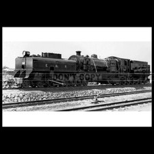 Photo T.000323 LOCOMOTIVE