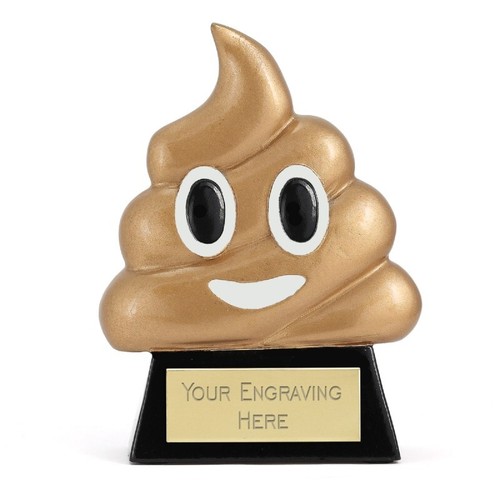 The poop award - the,