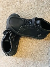 Boys Kangol Leather Boots Size