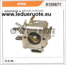 Membrane Carburetor Stihl
