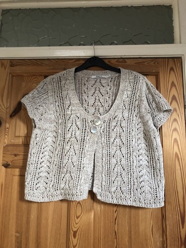 Ladies beige stone - m&co, short