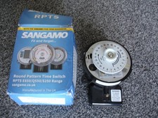 Sangamo S255.2.171H Standard Dial RPTS S255 Time Switch