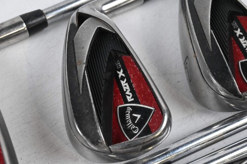 Callaway razr irons - razr, hl