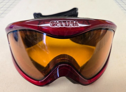Carrera ski snowboard goggles - carrera,