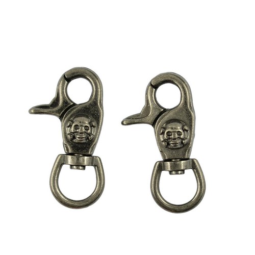2pcs vintage silver - vintage, metal