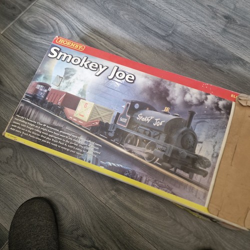 Hornby gauge smokey - smokey, joe