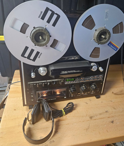 Teac 1000rbl reel to - teac,