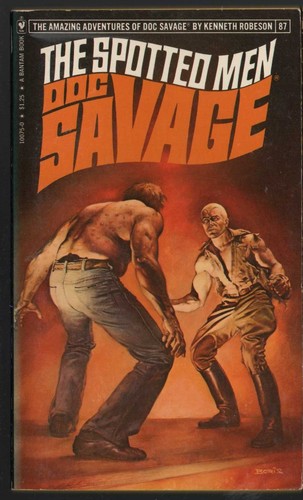 Kenneth robeson doc savage - doc,