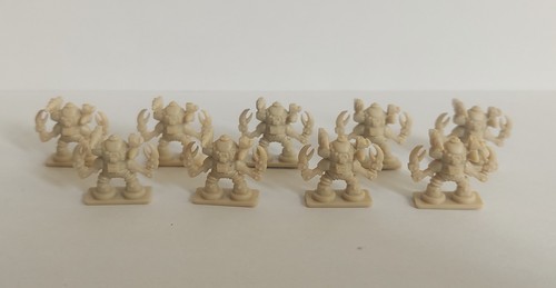 Epic 40k ork - ork, ×9