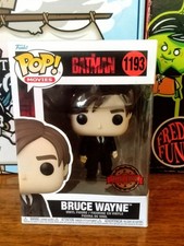 Funko Pop The Batman BRUCE