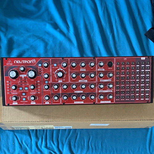 Behringer neutron analogue - behringer,