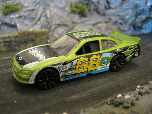 Hot wheels chevy - '10,