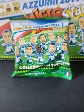 MicroStars Oscar Azzuri 2014 Sealed Sachet