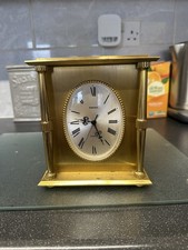 Vintage Swiza Quartz Mantel