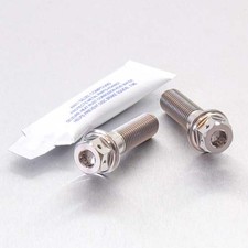 Titanium Rear Brake Caliper