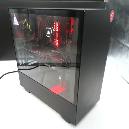 Custom build ryzen 5700x - custom,