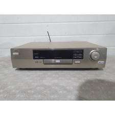 JVC XV-515GD VCD CD DVD Player