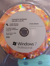 Windows 7 Professional complete with Product Key (For any PC)