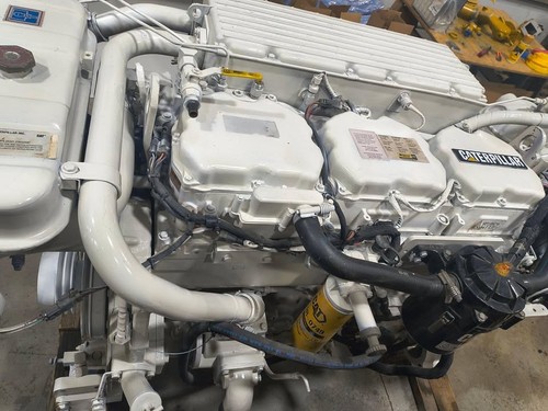 Caterpillar cat c12 660 - 660, hp