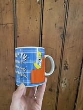  Simpsons Homer Without TV