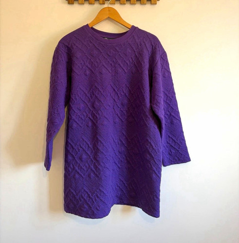 Zara women purple - zara, women’s