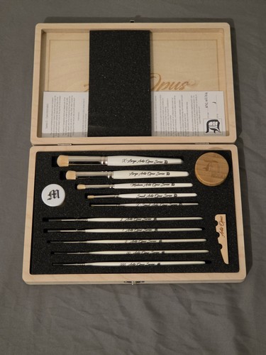Artis opus series and - artis, m