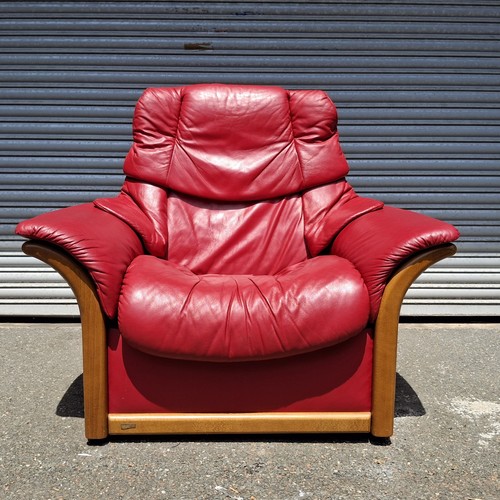 Ekornes stressless armchair - ekornes,