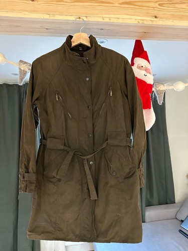 Barbour newhampton wax - wax, coat