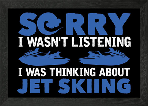 Jet ski joke - joke, boat