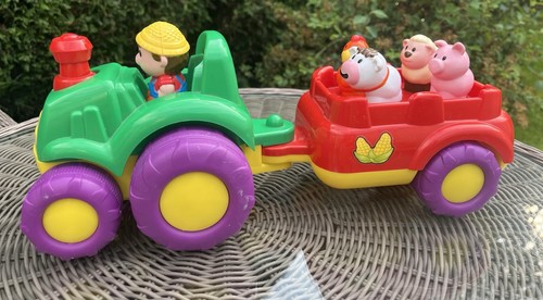 John lewis preschool push - john,