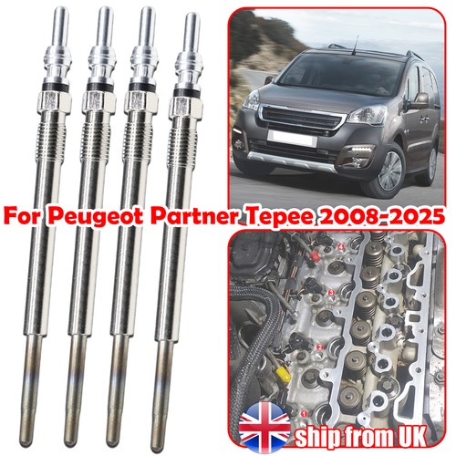 Diesel heater glow plugs - glow,