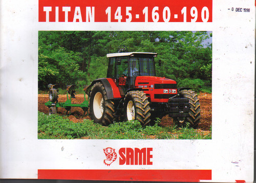 Same titan 145 160 190 - "titan",