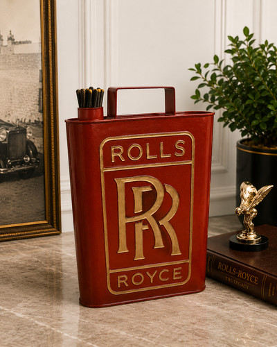 Rols royce square - royce, can