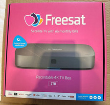 Freesat UHD-4X-2TB 3rd