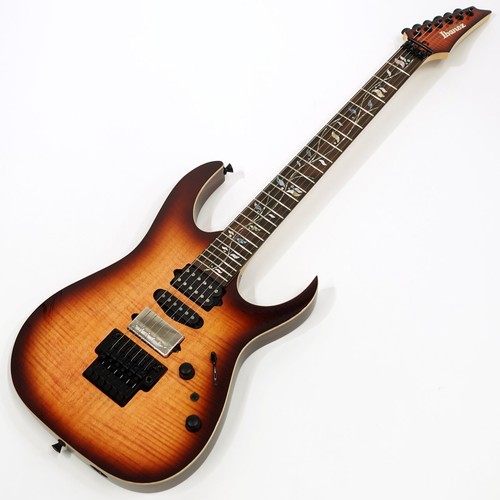 Ibanez rg8870 bsr axe design - ibanez,