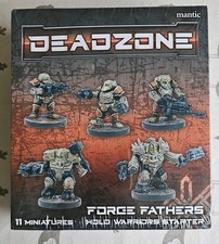 Forge Father Hold Warriors