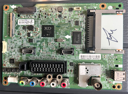 Main board for 42lb5500 - for,