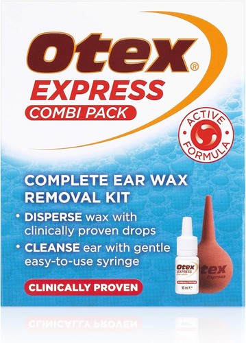Otex express combi pack - otex,