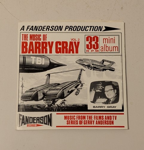 The music barry - music,
