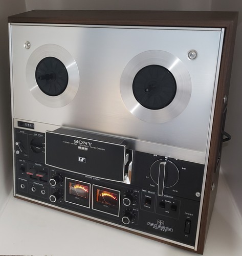 Sony 377 head 4 - tc-377, 3-head