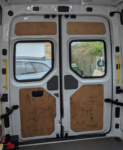 Crafter mk2 16pc - vw,